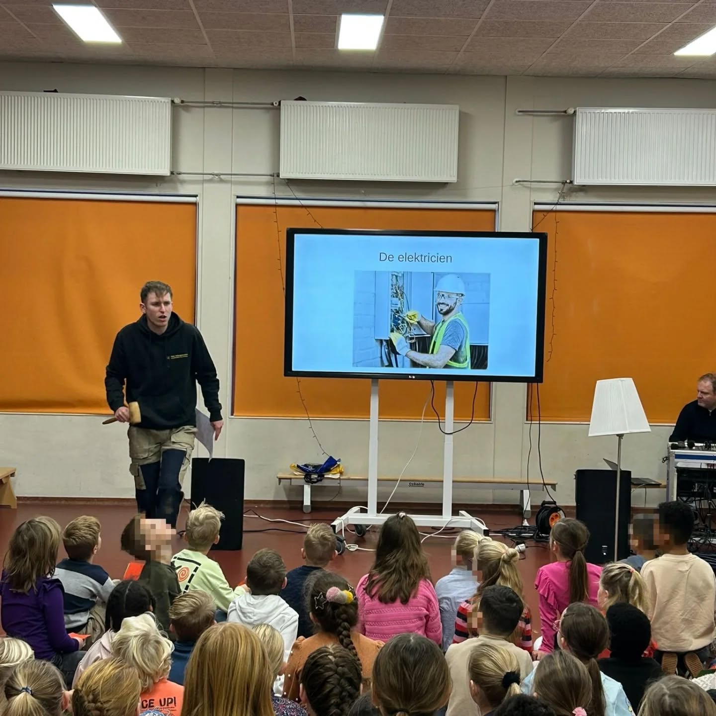 Opening thema Samen op Aarde november 2025