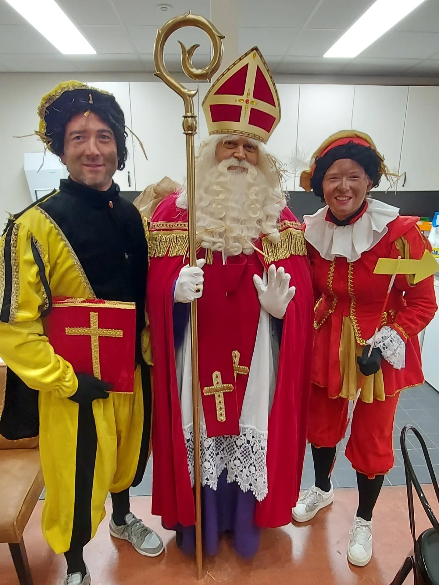 Sint en Piet 2025