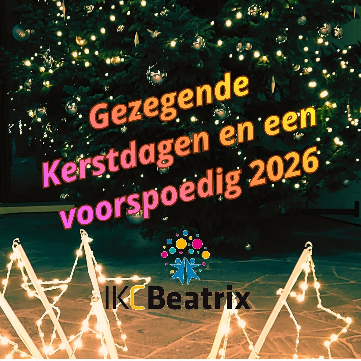 Kerstgroet 2025
