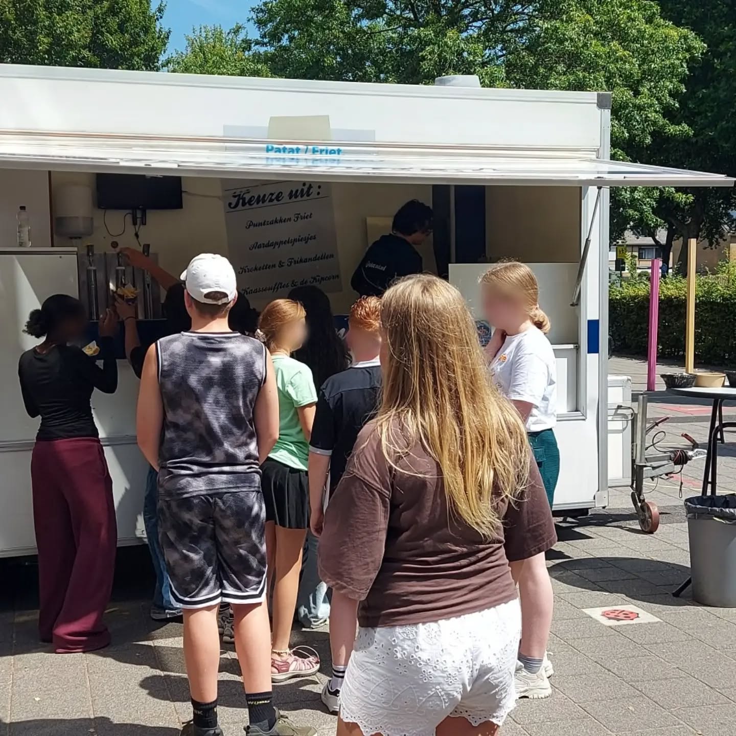 Feestdag groep 8 2026