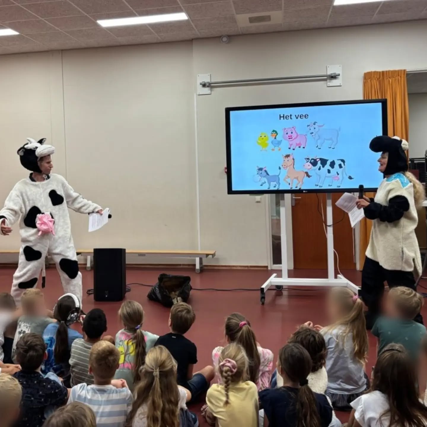 Opening thema Samen op Aarde september 2026